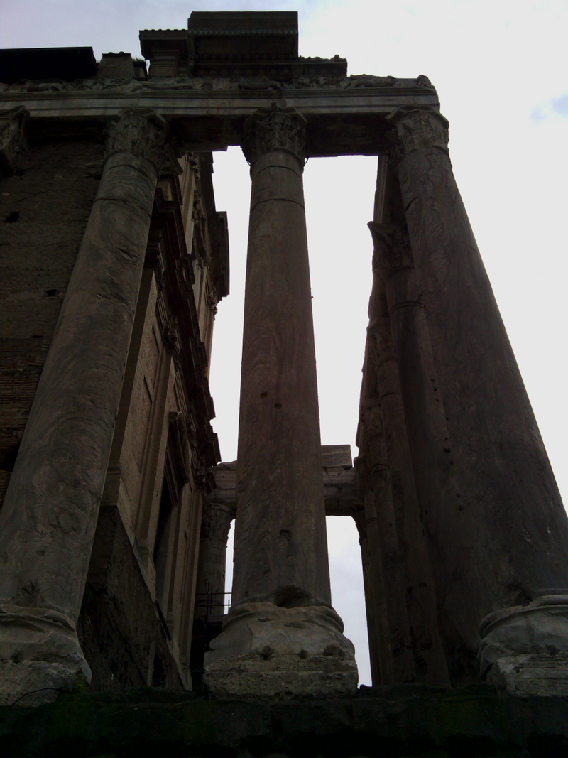 Illustration for article titled The Archer Travels - The Eternal City